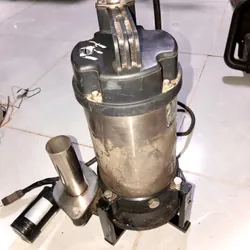 Máy bơm chìm nước thải Kawamoto Nhật 735724