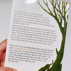 Lão Già Mê Đọc Truyện Tình - Luis Sepúlveda 735482