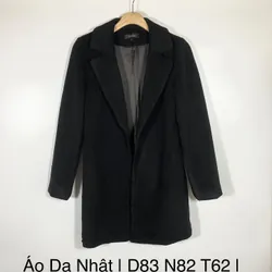 Áo Khoác Dạ Nhật hiệu Reinda Size S