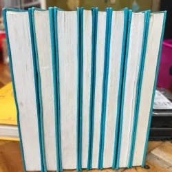 Bộ 8 cuốn 20 truyện ngắn đặc sắc (bìa cứng) 744917