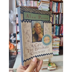 CRY, THE BELOVED COUNTRY - Alan Paton
