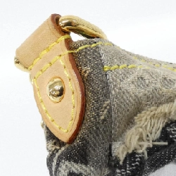 Túi xách vai Louis Vuitton Monogram Denim Patchwork Pouch M95383 - Hàng hiệu Chính hãng 768470