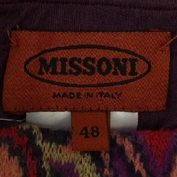 【Vintage】Missonni MISSONI chân váy 646939