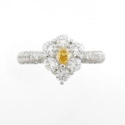 Nhẫn kim cương PT900 0.120CT - Hàng hiệu Authentic 855464