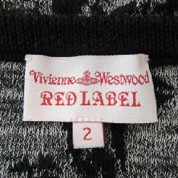 【Mã giảm giá】Áo cardigan Vivienne Westwood RED 639350