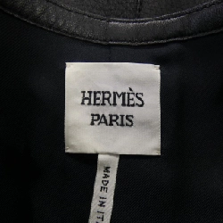 HERMES *06-7007 Áo khoác da - Hàng hiệu Authentic 816816