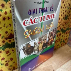 Giai Thoại Về Các Tỉ Phú Sài Gòn Xưa - Thượng Hồng