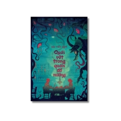 Quái vật trong quán đồ nướng - Sái Tất Quý