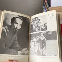 ĐỒNG CHÍ HỒ CHÍ MINH, Ê. CÔ-BÊ-LÉP, sách bìa cứng, in tại Liên Xô 1985 567393