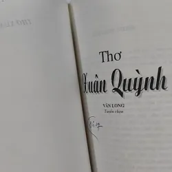Combo Thơ: Nguyễn Bính, Xuân Diệu, Xuân Quỳnh, Hồ Xuân Hương 798472
