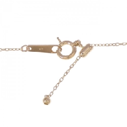 K18PG Dây chuyền kim cương 0.19CT - Hàng hiệu Chính hãng 858213