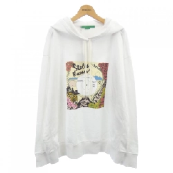 Áo hoodie đĩa nhạc STELLA MCCARTNEY