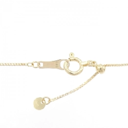 Dây chuyền kim cương K18YG 0.50CT - Hàng hiệu Chính hãng 858626