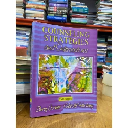 Counseling Strategies and Interventions - Cormier / Hackney