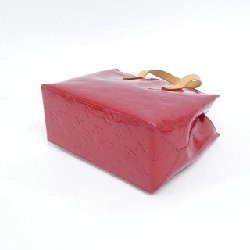 Túi Louis Vuitton Vernis Reed PM M91088 617352