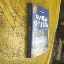 TÌM HIỂU VĂN HOÁ NHẬT BẢN- NGUYỄN TRƯỜNG TÂN 705216