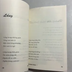 Thơ tình không gửi - Trần Thừa Thiện 800328