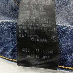 Quần jeans RED CARD - Hàng hiệu Authentic 815847