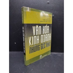 Văn hóa kinh doanh - những góc nhìn năm 2007 mới 70% ố vàng nặng HCM.TN2602 kinh doanh