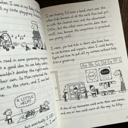 ✨𝑫𝒊𝒂𝒓𝒚 𝒐𝒇 𝒂 𝑾𝒊𝒎𝒑𝒚 𝑲𝒊𝒅: 𝑻𝒉𝒆 𝑻𝒉𝒊𝒓𝒅 𝑾𝒉𝒆𝒆𝒍✨ 608924