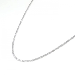 K18WG Necklace - Hàng hiệu Authentic 872579