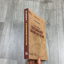 Giáo trình lịch sử nhà nước và pháp luật thế giới. 747226