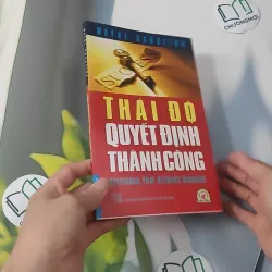 Thái Độ Quyết Định Thành Công - Wayne Cordeiro 961226