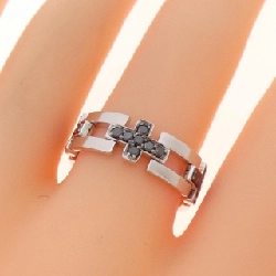 Nhẫn kim cương K18WG 0.37CT - Hàng hiệu Chính hãng 848402