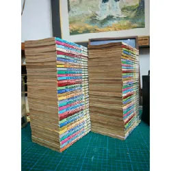 Truyện tranh Nữ Hoàng Ai Cập full bộ 71 tập 127323