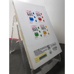 Nihongo 500 câu hỏi N4-N5 kèm chú thích anh việt 2019 mới 85% bẩn nhẹ Shin HPB2808 HỌC NGOẠI NGỮ 916561