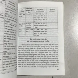 Phòng và chữa các ca ngộ độc thường gặp 589719