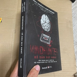 Mindhunter Kẻ Săn Suy Nghĩ - Sách Phát Triển Bản Thân 301736