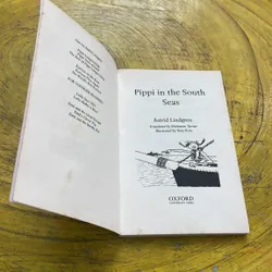 PIPPI IN THE SOUTH SEAS- ASTRID LINDGREN 573288