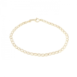 K18YG Vòng tay - Hàng hiệu Chính hãng 873108