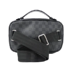 Túi xách vai Louis Vuitton Damier Graphite Ambre N41289 - Hàng hiệu Authentic 801776