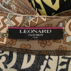 【Mã giảm giá】Thời trang Leonar LEONARD FASHION Đầm 650863