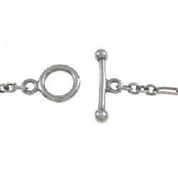 George Jensen Labradorite Necklace - Hàng hiệu Authentic 844583