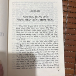 Trung Quốc được mùa chống tham nhũng  532478