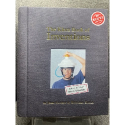 The klutz book of inventions mới 85% bìa vảidính bụi sách tranh màu ngoại văn khoa học đời sống John Cassidy và Brendan Boyle HPB1605 SÁCH NGOẠI VĂN