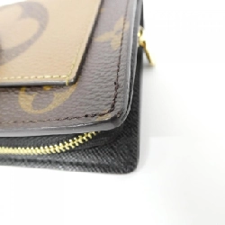 Ví Louis Vuitton Monogram Reverse Portefeuille Juliette M69432 - Hàng hiệu Authentic 806449