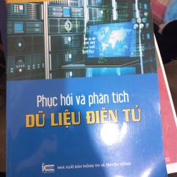 Phục Hồi và Phân Tích Dữ Liệu Điện Tử