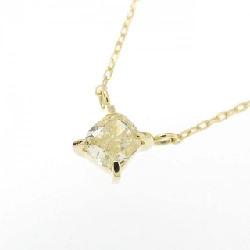 K18YG Dây chuyền kim cương 0.201.CT - Hàng hiệu Chính hãng 861902