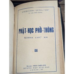 PHẬT HỌC PHỔ THÔNG - THÍCH THIỆN HOA 187434