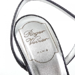 【Mã giảm giá】Giày cao gót ROGER VIVIER 664007