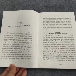 TƯƠNG LAI CỦA QUẢN TRỊ 937247