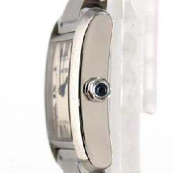 Cartier Tank Française SM W51008Q3 SS Quartz - Hàng hiệu Authentic 876846