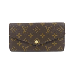 Ví Louis Vuitton Monogram Portefeuille Sara M60531