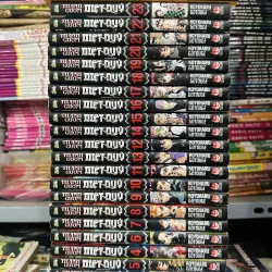 Thanh gươm diệt quỷ Full 23 tập+2 tập ngoại truyện 