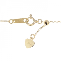 Dây chuyền kim cương K18YG 0.50CT - Hàng hiệu Chính hãng 858775