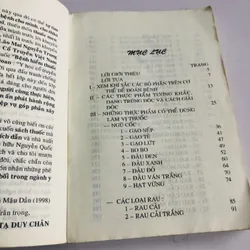 NHỮNG PHƯƠNG THUỐC HAY “ RAU CỎ TRỊ BỆNH “ 693835